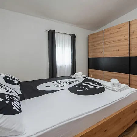 Luma Zadarvillas Villa Gorica