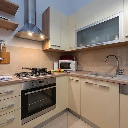 Βίλα Luma Zadarvillas *