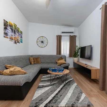 Luma Zadarvillas Villa Gorica