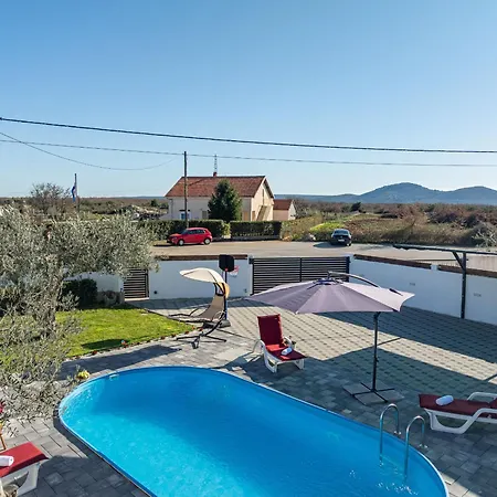 Luma Zadarvillas * Gorica (Zadar)