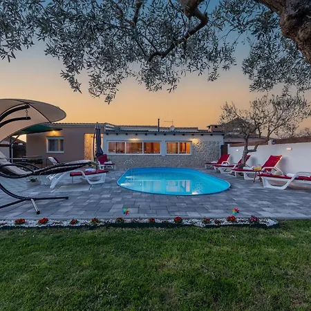 Luma Zadarvillas Βίλα