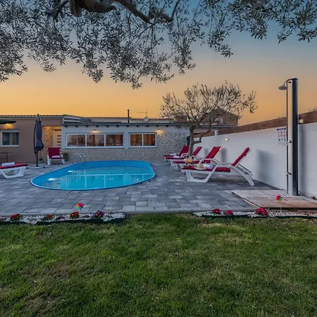 Luma Zadarvillas Gorica (Zadar)