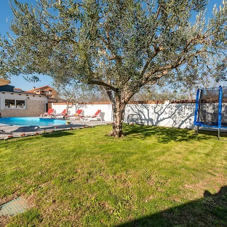 Βίλα Luma Zadarvillas *