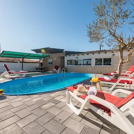 Luma Zadarvillas Villa Gorica