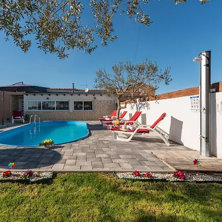 Luma Zadarvillas Βίλα