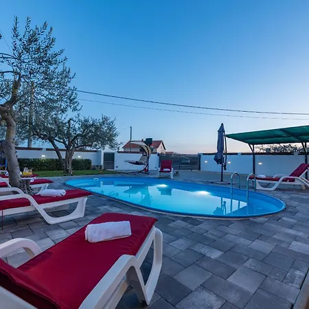 Luma Zadarvillas Βίλα