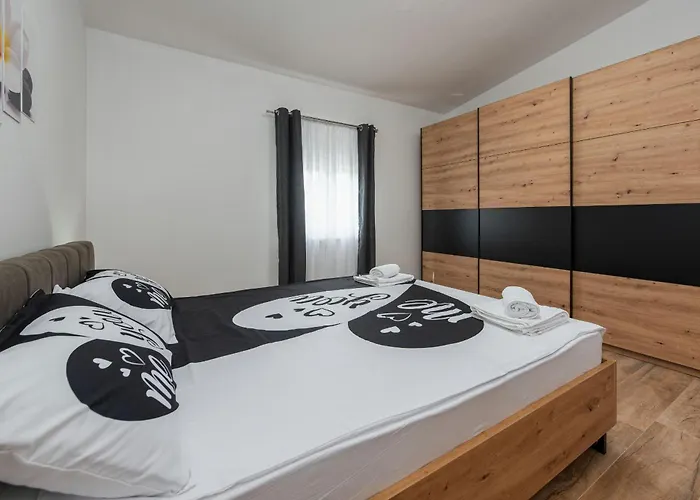 Luma Zadarvillas Villa Gorica (Zadar)