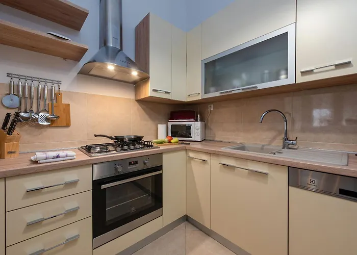 Вилла Luma Zadarvillas *