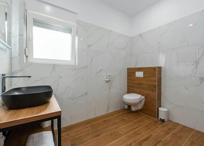 Luma Zadarvillas Вилла *