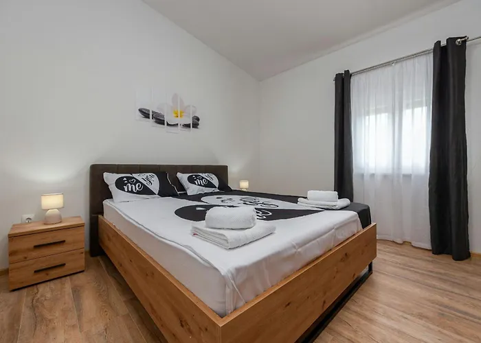 Luma Zadarvillas * Gorica (Zadar)