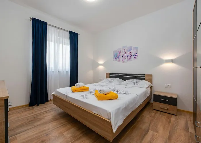 Luma Zadarvillas * Gorica (Zadar)
