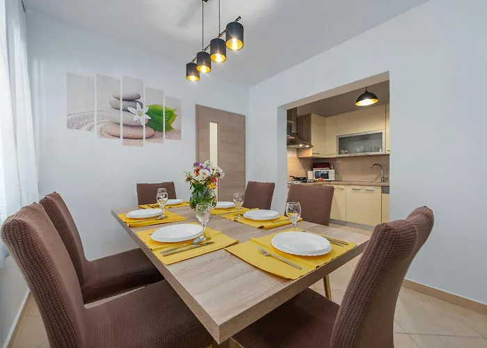 Luma Zadarvillas Gorica (Zadar)
