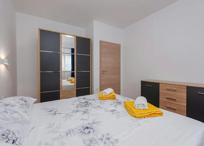 Luma Zadarvillas Вилла