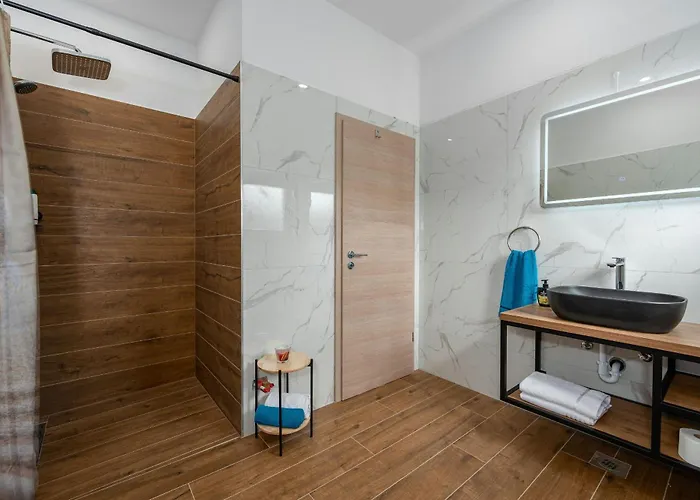 Вилла Luma Zadarvillas