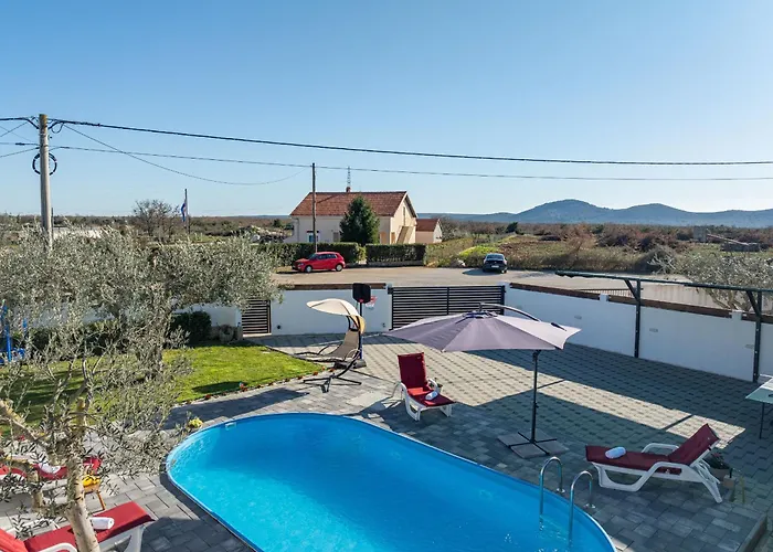 Luma Zadarvillas * Gorica (Zadar)