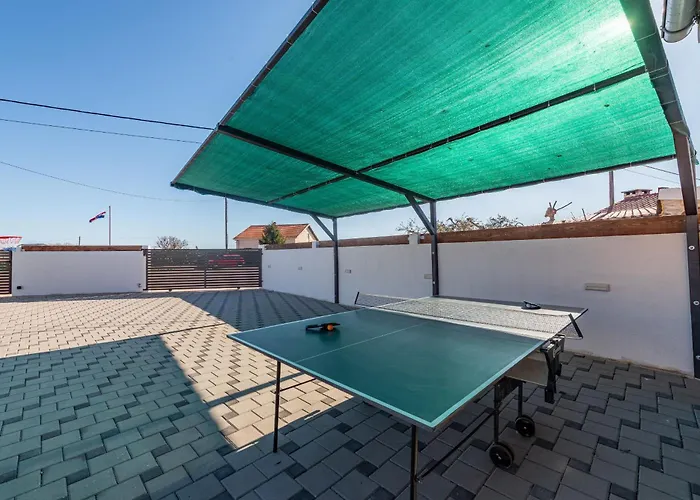 Luma Zadarvillas Вилла *