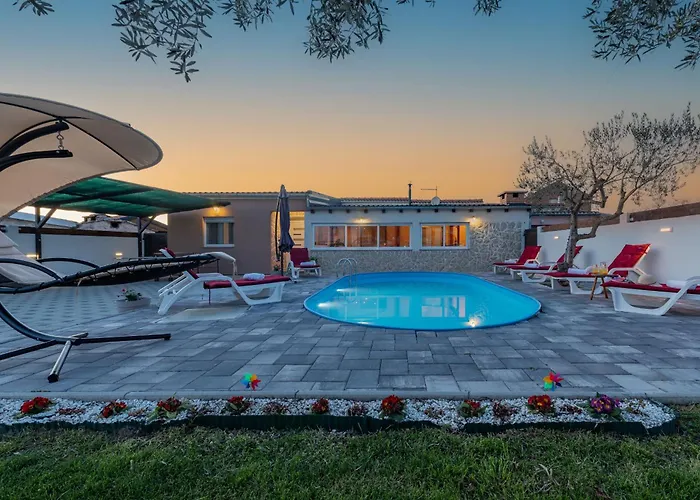 Villa Luma Zadarvillas *
