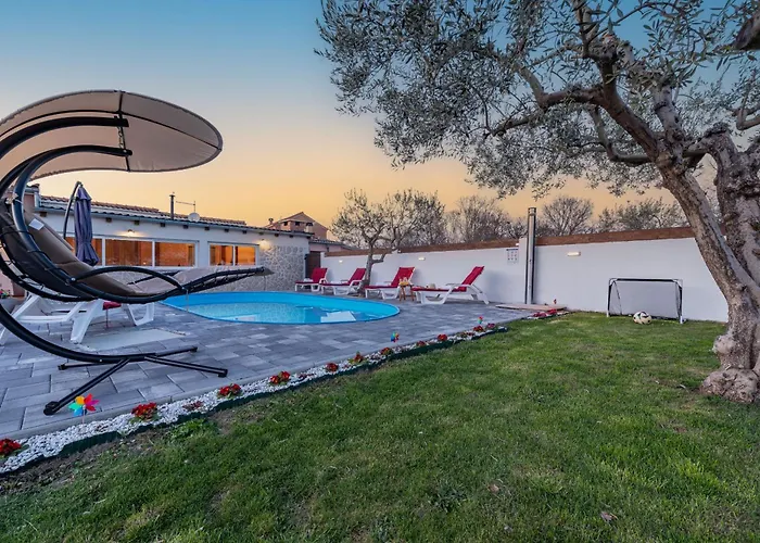 Luma Zadarvillas Gorica (Zadar)