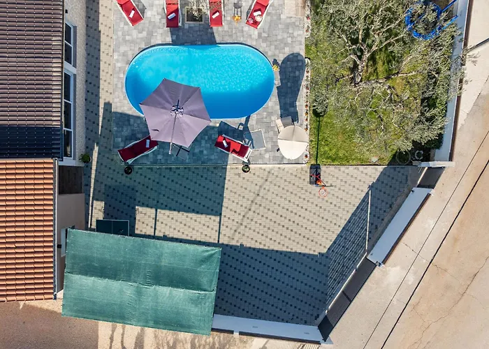 Вилла Luma Zadarvillas