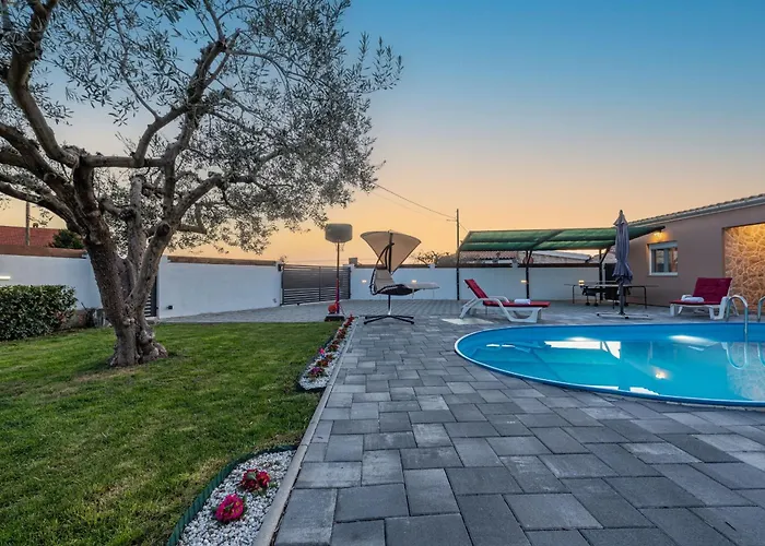 Вилла Luma Zadarvillas Gorica (Zadar)