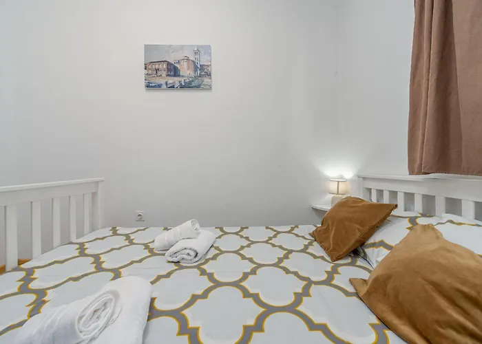 Вилла Luma Zadarvillas Gorica (Zadar)