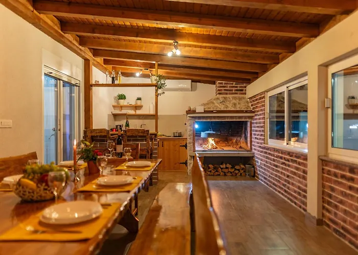 Luma Zadarvillas Willa