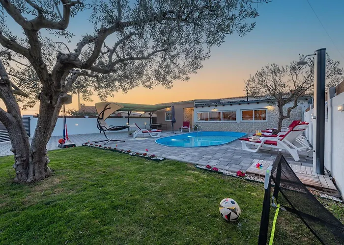 Luma Zadarvillas Вилла Gorica (Zadar)