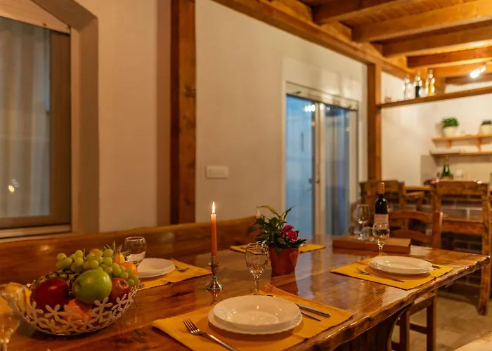 Luma Zadarvillas Gorica (Zadar)