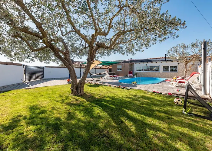 Willa Luma Zadarvillas