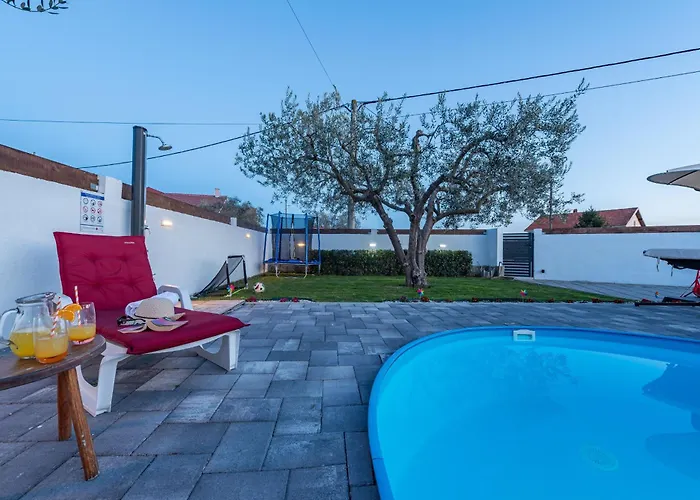 Luma Zadarvillas * Gorica (Zadar)