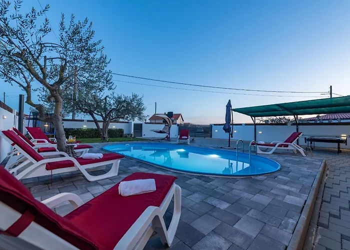 Luma Zadarvillas Willa