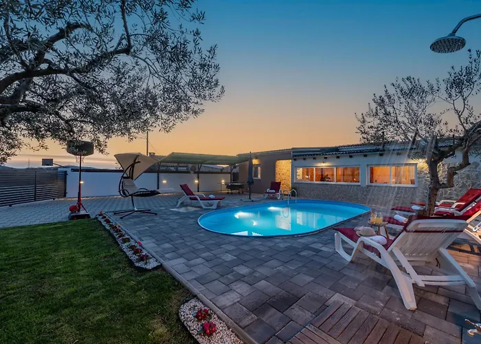 Willa Luma Zadarvillas