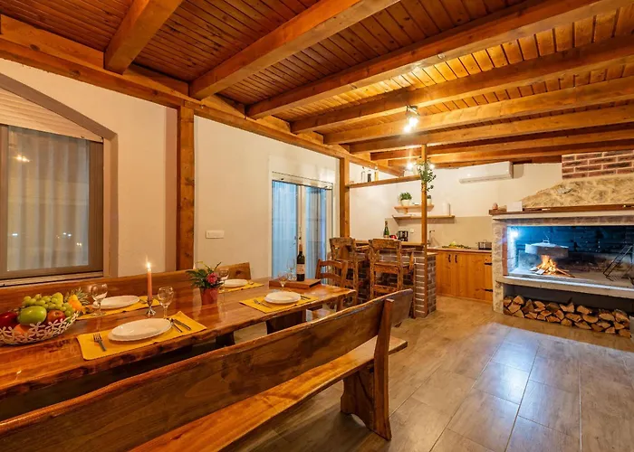 Luma Zadarvillas Вилла *