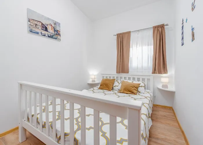 Вилла Luma Zadarvillas *