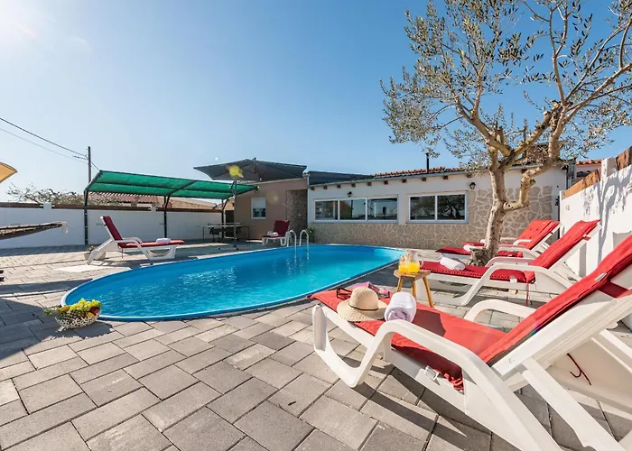 Luma Zadarvillas Villa Gorica (Zadar)