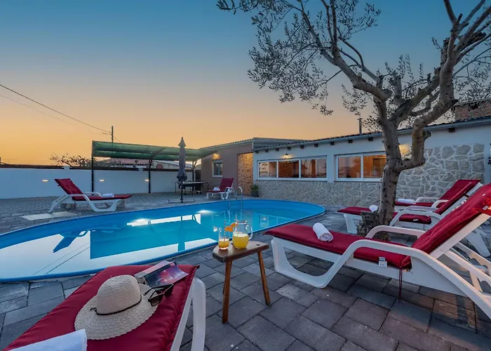 Willa Luma Zadarvillas Gorica (Zadar)