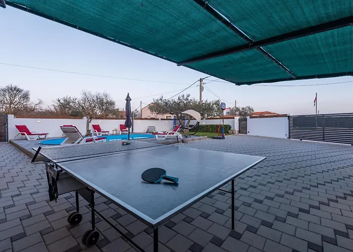 Luma Zadarvillas Gorica (Zadar)