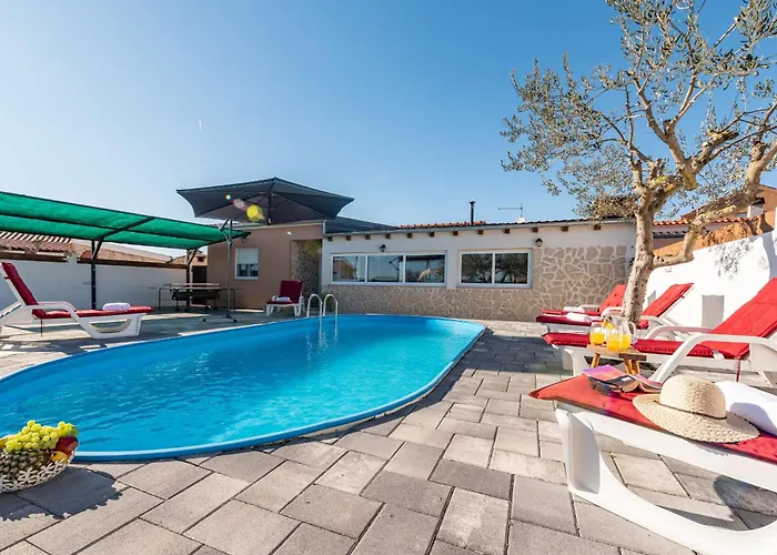 Luma Zadarvillas * Gorica (Zadar)