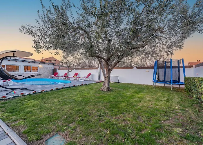 Вилла Luma Zadarvillas