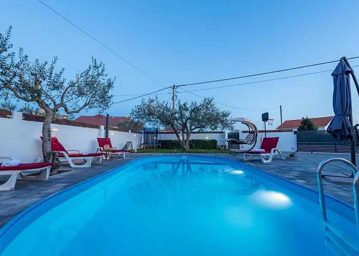 Villa Luma Zadarvillas Gorica (Zadar)