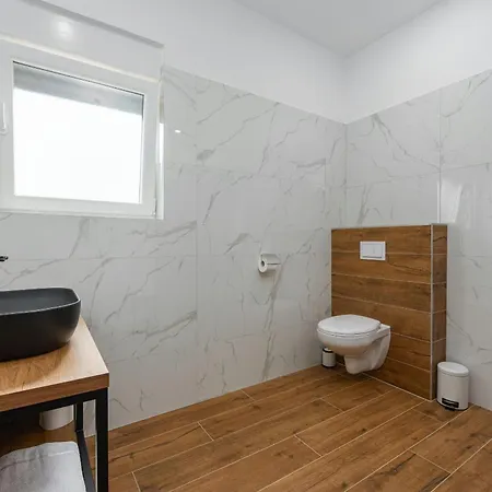 Luma Zadarvillas Вилла *