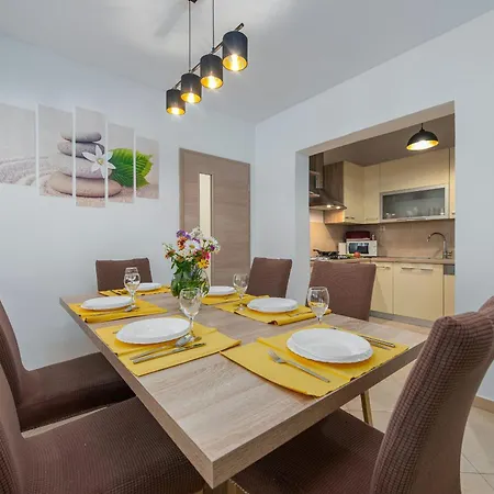 Luma Zadarvillas Gorica (Zadar)