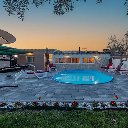 Villa Luma Zadarvillas *