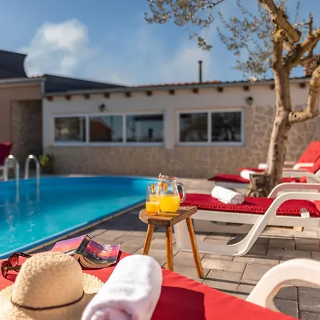 Luma Zadarvillas Villa Gorica (Zadar)