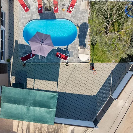 Villa Luma Zadarvillas