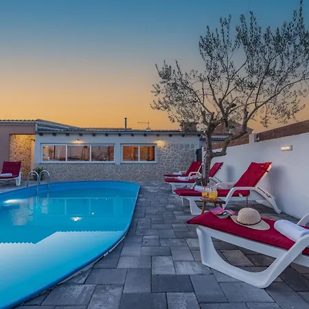 Villa Luma Zadarvillas *