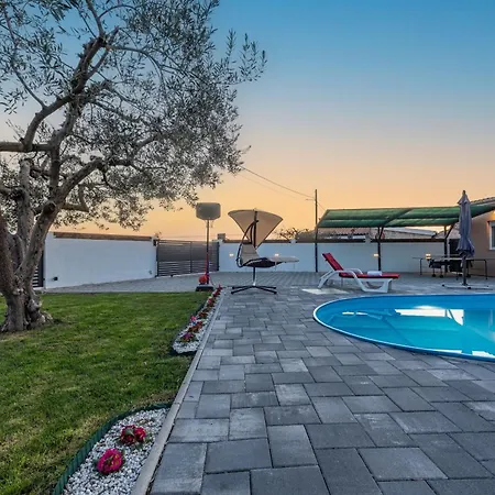 Villa Luma Zadarvillas Gorica (Zadar)