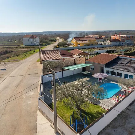 Luma Zadarvillas * Gorica (Zadar)