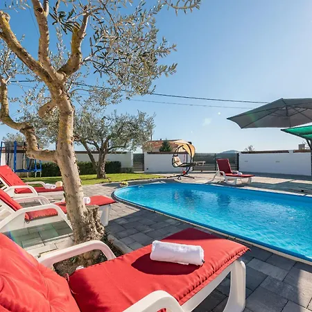 Villa Luma Zadarvillas