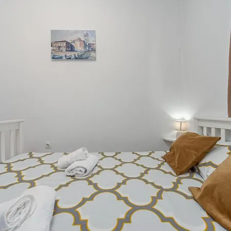 Vila Luma Zadarvillas Gorica (Zadar)